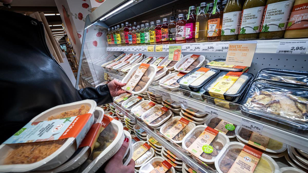 La mayor amenaza para un fabricante de salsa de tomate ya no es la marca blanca; son los macarrones de supermercado