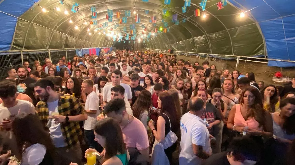 Este próximo fin de semana regresan las fiestas del Valle a La Bárgana