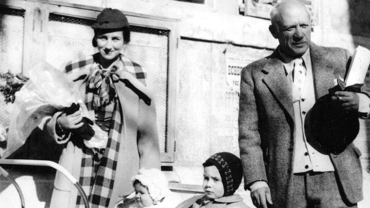 París rehabilita a Françoise Gilot, artista, musa y mártir de Picasso