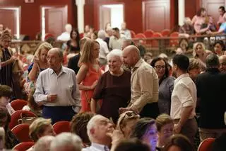 Un Festival de la Guitarra de Córdoba muy flamenco que busca relevo en la butaca