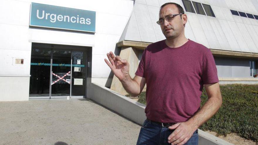 Derivan pacientes del Royo a otros centros por falta de camas