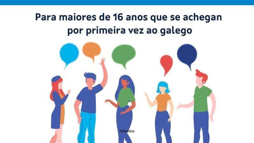 Bueu organiza un curso de introducción a la lengua y cultura gallega