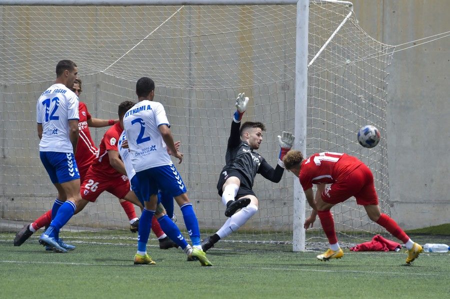 Segunda B: Tamaraceite - Sevilla Atlético