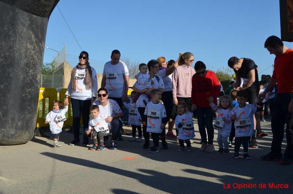 Carrera Popular Prometeo de Torre Pacheco