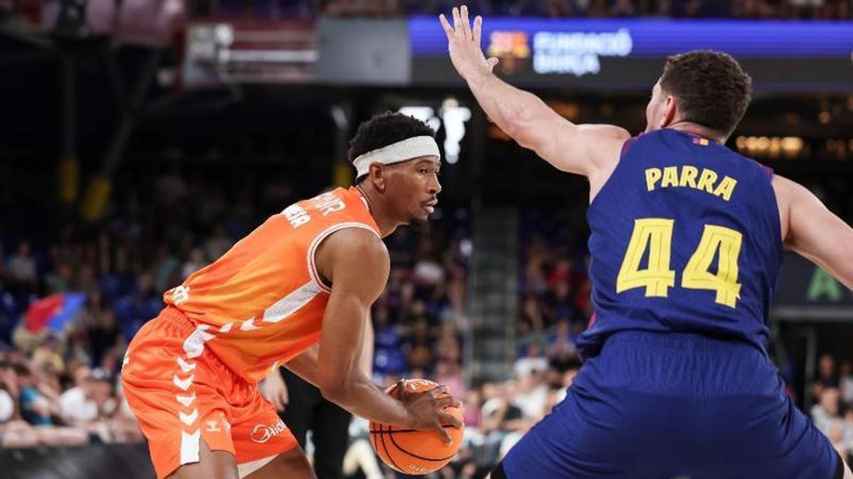 El Valencia Basket ya conoce horario y rival en los playoffs por el título