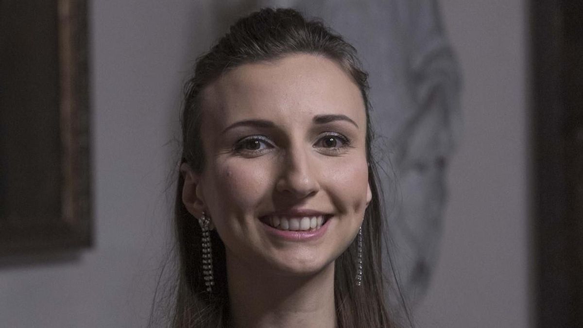 Anna Slizinova Anna Slizinova