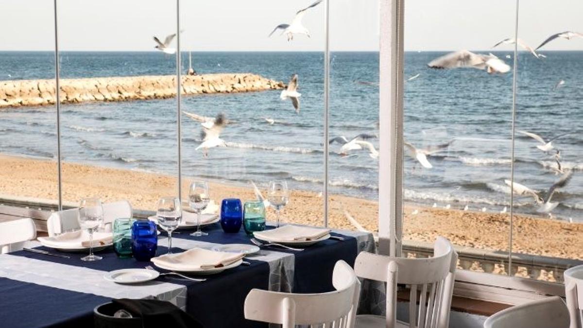 Restaurante Pic Nic de Sitges.