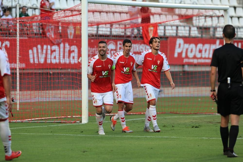 Real Murcia - San Fernando