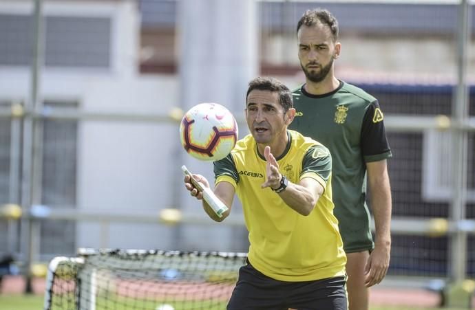 07/07/2018 HORNILLO, TELDE. Pretemporada UDLP ...