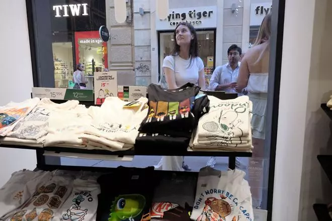 Trabajar mientras Málaga está de Feria