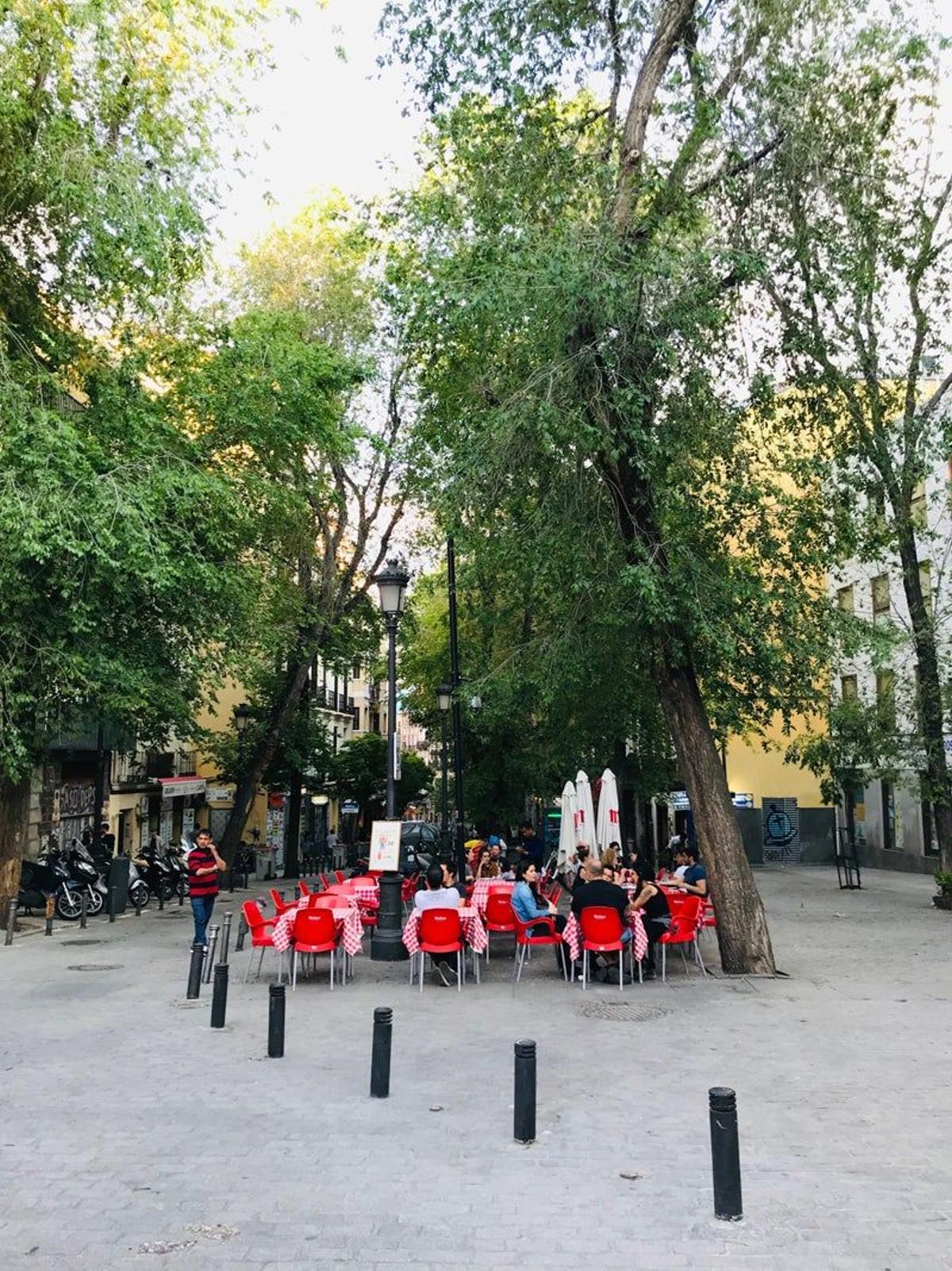 Lavapiés