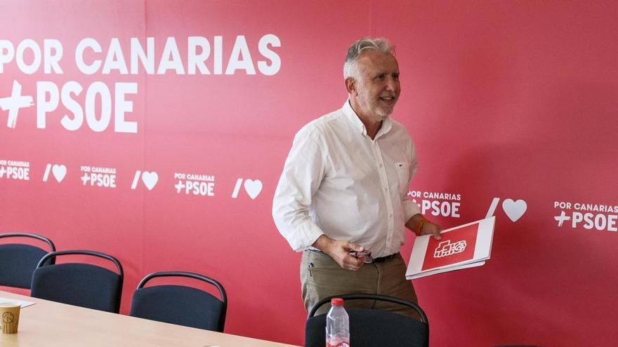 La mutación del espacio político canario