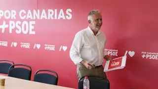 El PSOE de Canarias arranca sus primarias sin rival para Ángel Víctor Torres por la candidatura a la presidencia del Gobierno