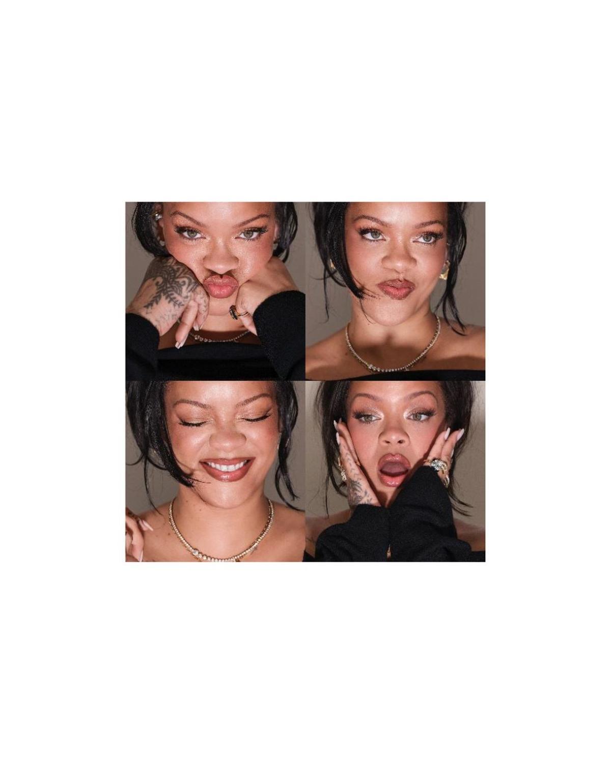Cómo se aplica la nueva base de maquillaje de Fenty