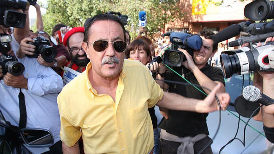 Convenios. El ex alcalde de Marbella Julián Muñoz quiere alcanzar otro pacto con la Fiscalía.