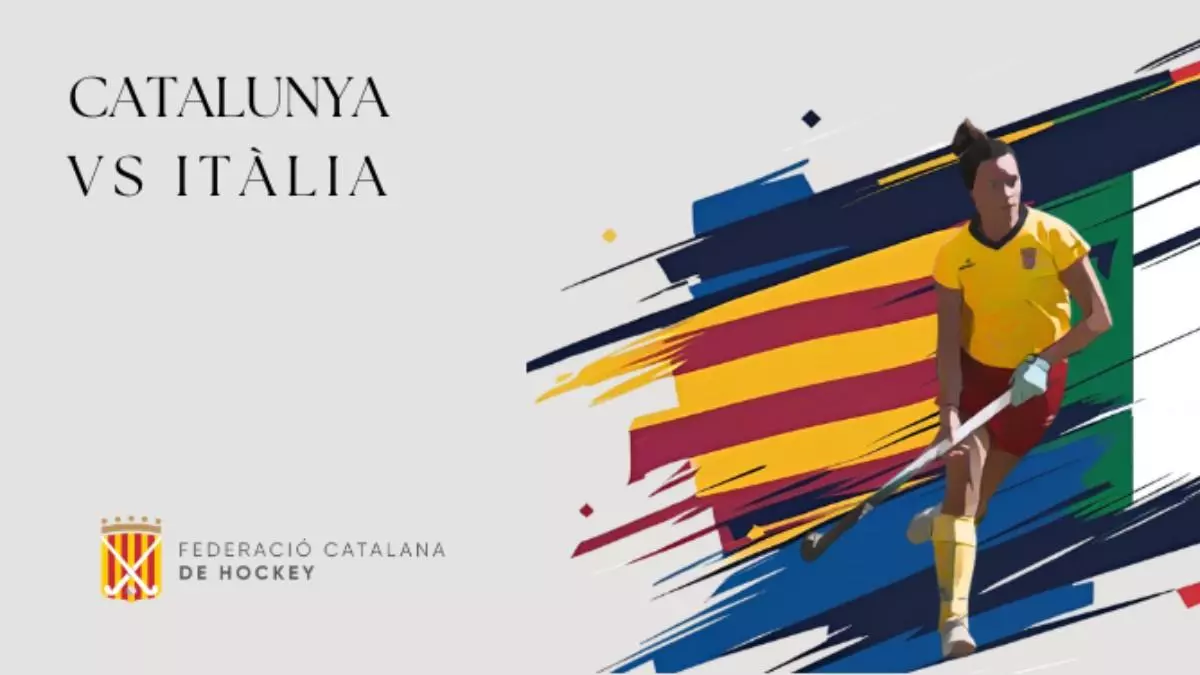 Catalunya rebrà Itàlia en un nou enfrontament internacional femení a Terrassa