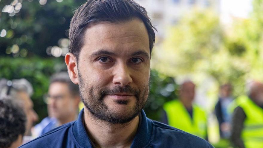 Paulo Carlos López: "Pedimos a Albares que volva levar á Unión Europeo a oficialidade do galego antes de que termine 2026"