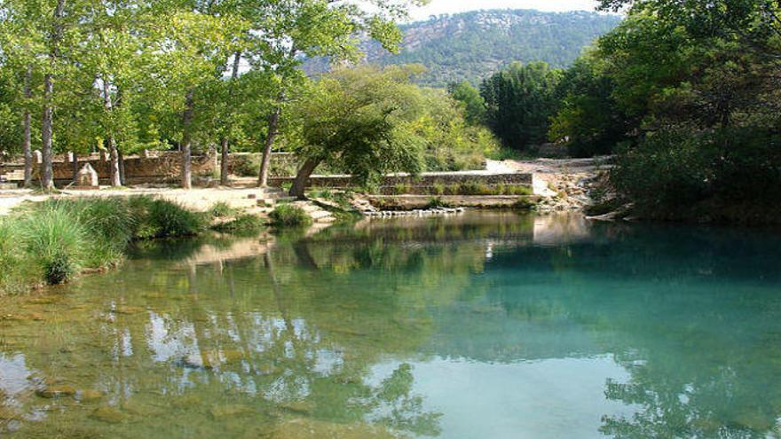 Las 10 piscinas naturales recónditas de la Comunitat Valenciana