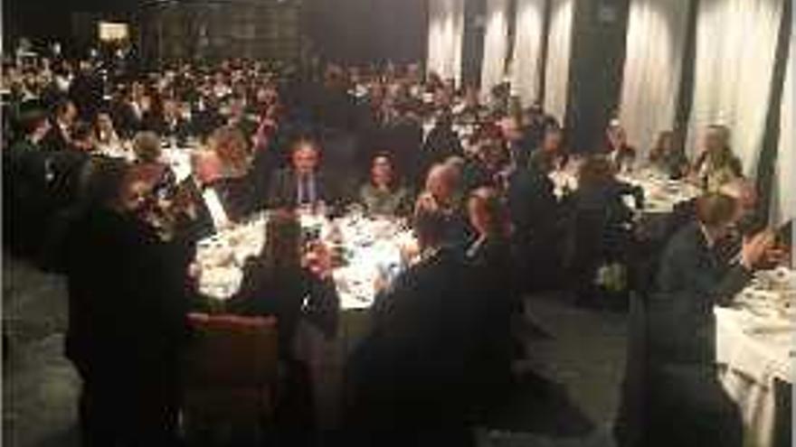 Els clubs Rotary participen en l&#039;assemblea celebrada al Palau de Congressos de Girona