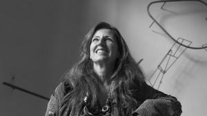 La arquitecta milanesa afincada en Barcelona Benedetta Tagliabue.