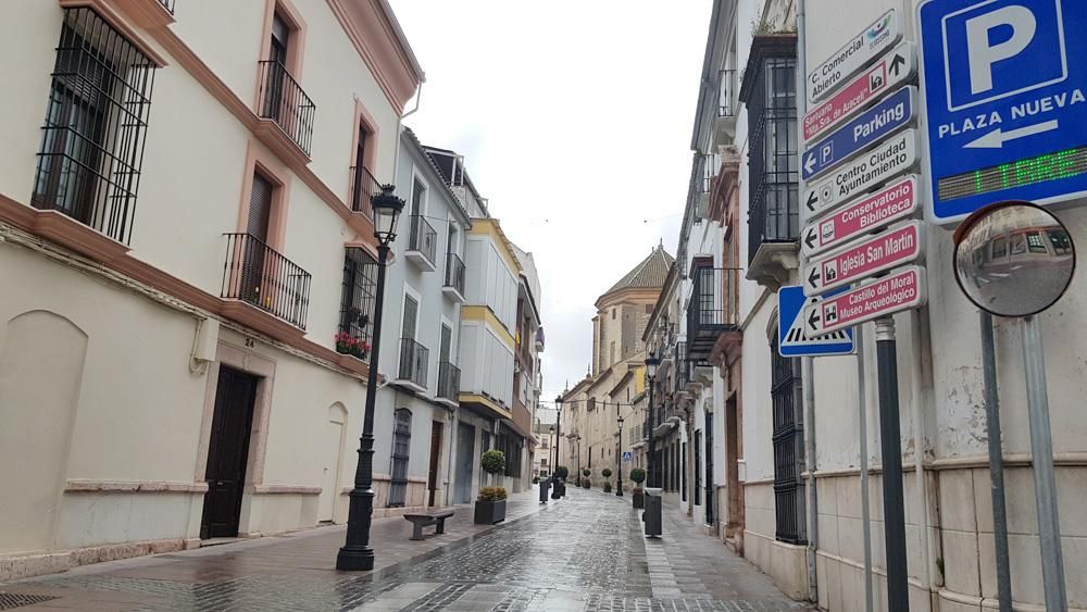 El coronavirus deja la provincia de Córdoba más vaciada y silenciosa que nunca