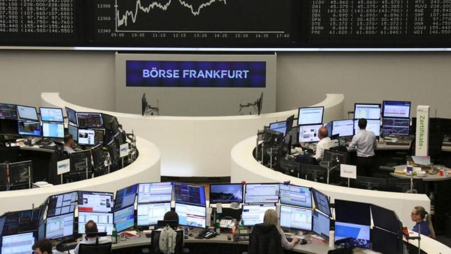 Seu de la Borsa de Frankfurt | Reuters