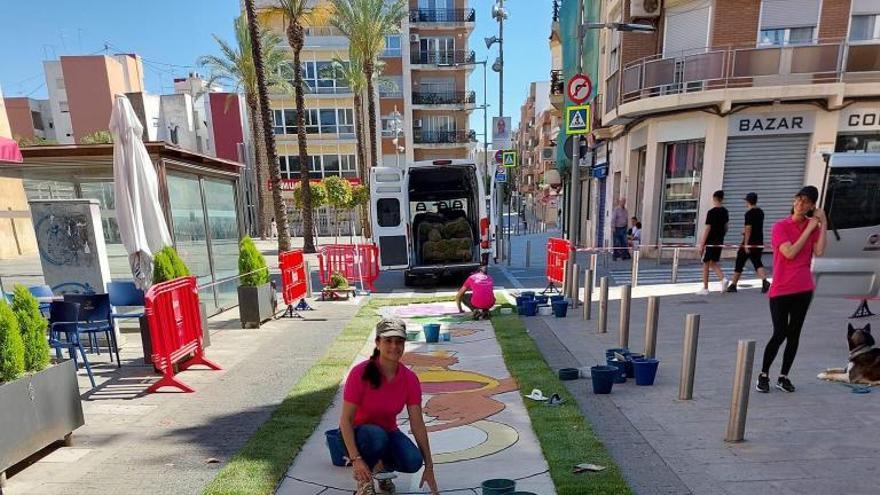 Así fue el Corpus en los pueblos de l&#039;Horta