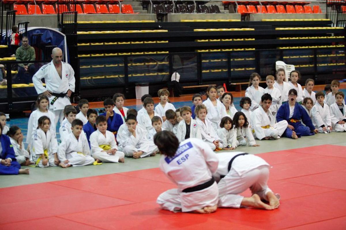 El proyecto arrancó en 2017 y cuenta ya con una veintena de deportistas