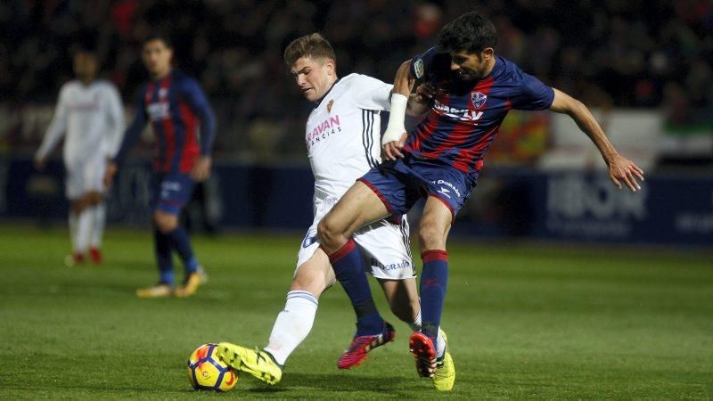 Real Zaragoza - SD Huesca