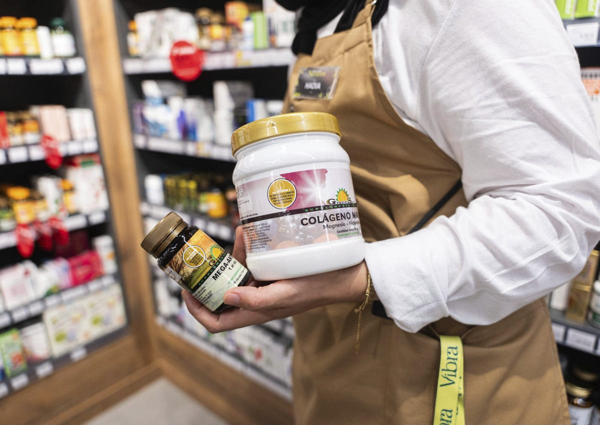 La indústria del col·lagen i el magnesi factura més de 2.100 milions a Espanya