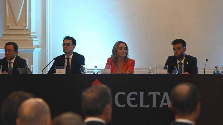 El Celta ampliará capital para financiar la fase final de la ciudad deportiva
