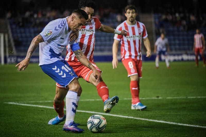 Partido Tenerife Girona CD TENERIFE  | 19/01/2020 | Fotógrafo: Andrés Gutiérrez Taberne