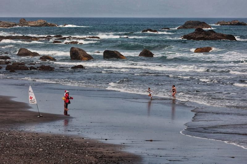 Los chicharreros disfrutan de unas atípicas vacaciones de Semana Santa