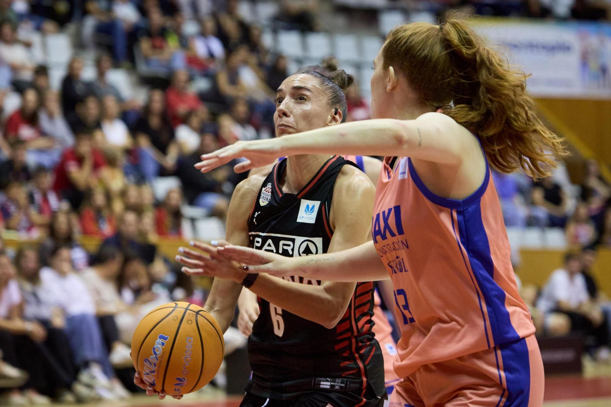 Les imatges de l'Spar Girona - Baxi Ferrol