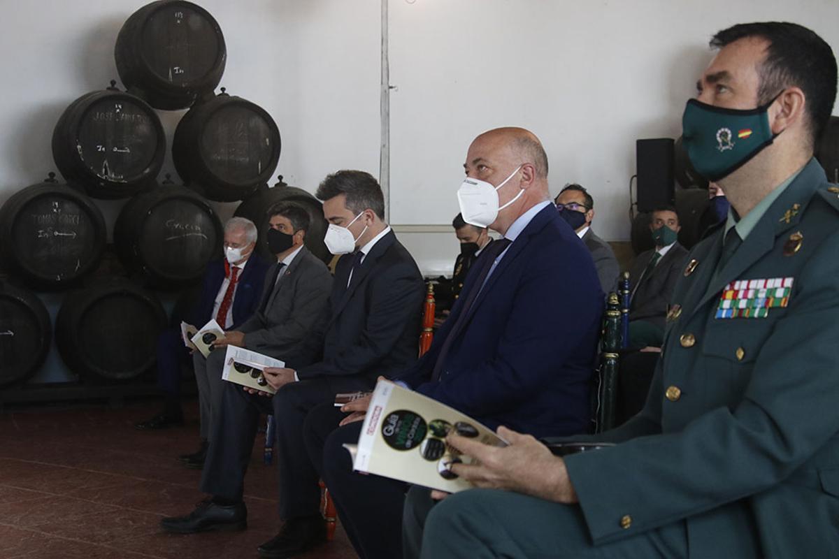 Presentación Guía de los vinos de Córdoba Presentación Guía de los vinos de Córdoba