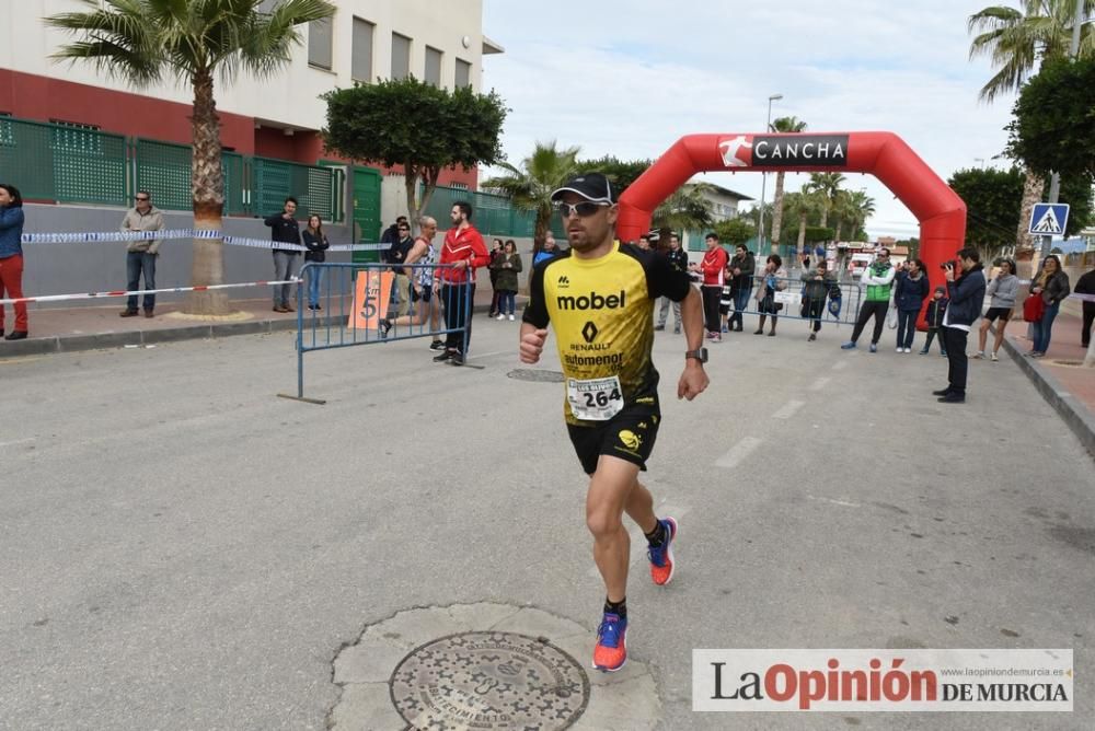 Carrera Popular Los Olivos