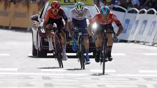 Sigue en directo la etapa 19 del Tour de Francia 2024