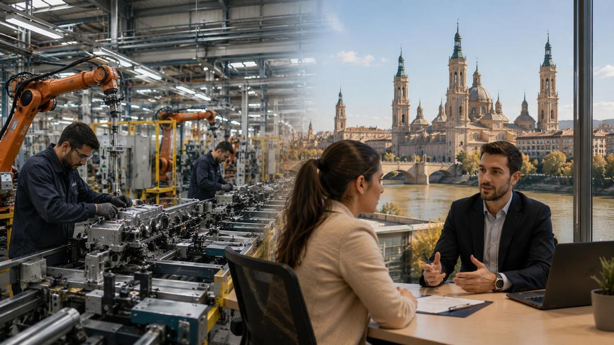 Tarazona concentra nuevas ofertas de empleo