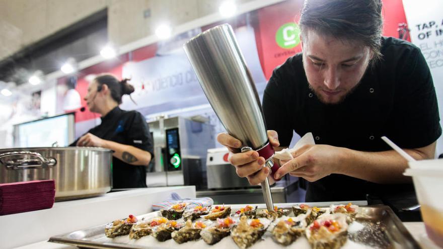 Feria València acoge el &#039;mejor Gastrónoma de la historia&#039;