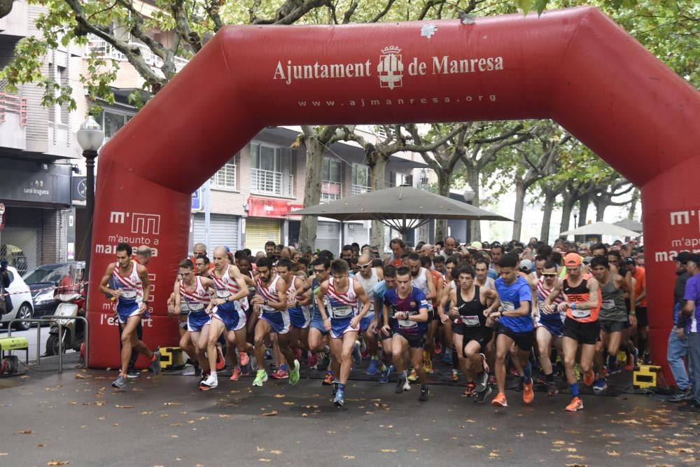 Busca't a les fotos dels 10km urbans de Manresa