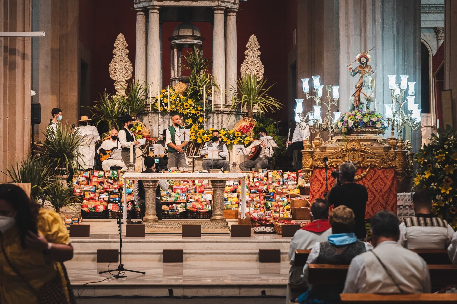 Romería Infantil de Gáldar