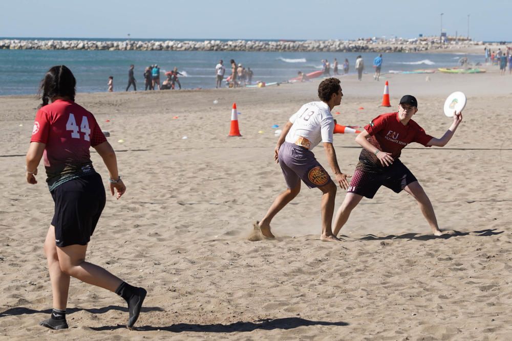 Málaga celebra la Fiesta del Deporte