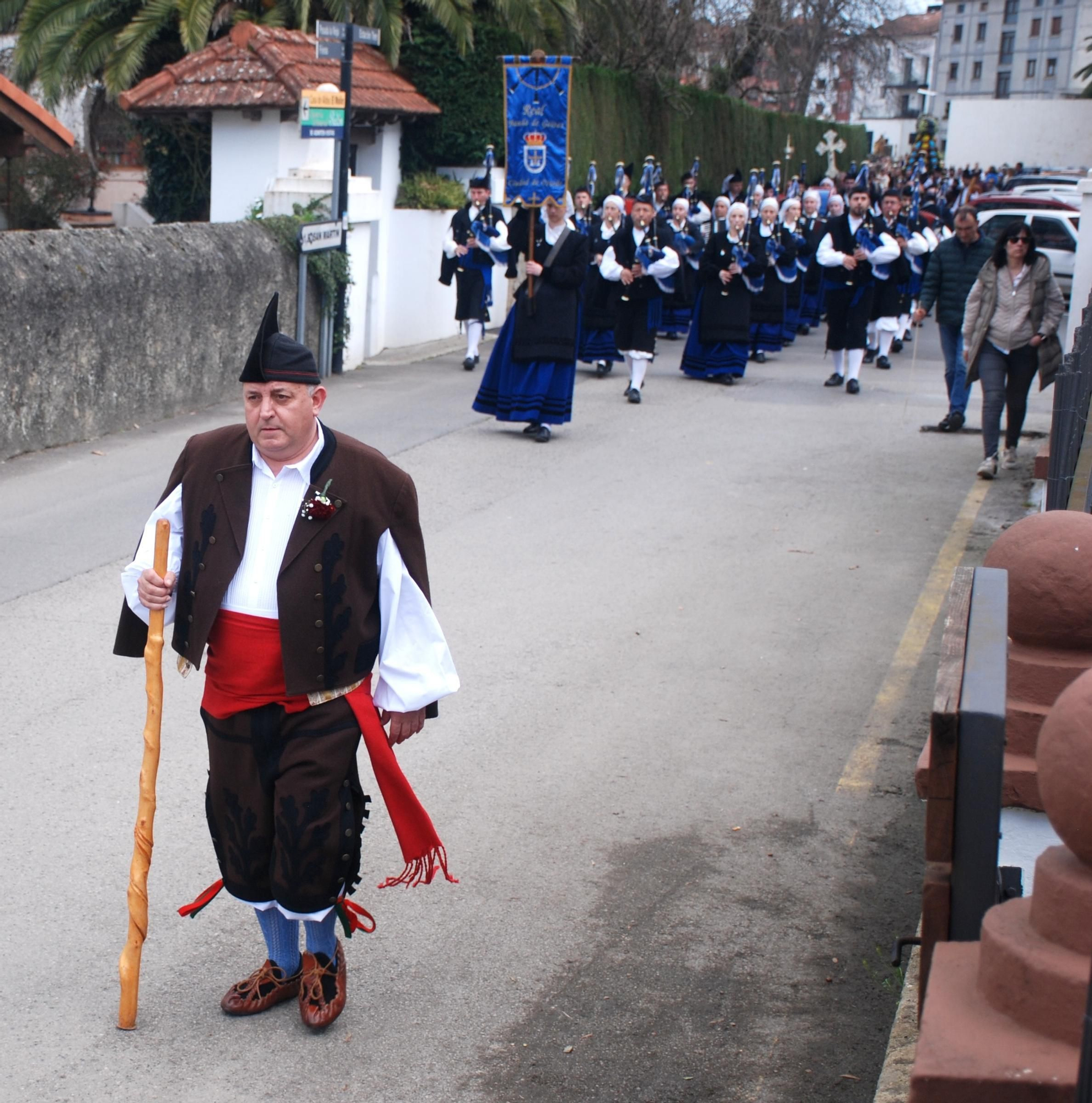 Fiestas de San José en Posada la Vieya, Llanes