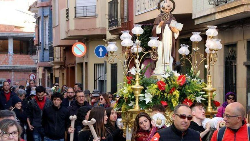 Betxí suspende la festividad de Sant Antoni para evitar contagios