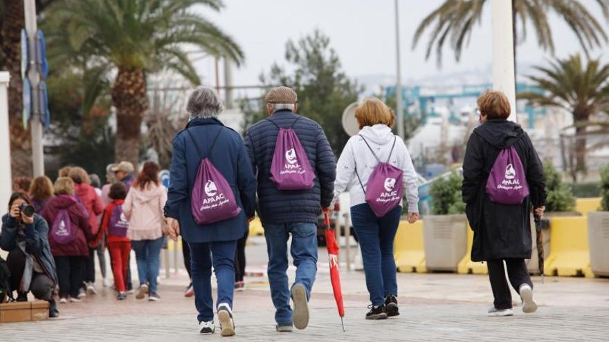 Cáncer en Ibiza: «Parece que los parchecitos en Oncología no acaban nunca»
