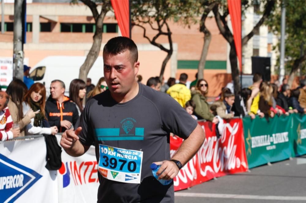 Media Maratón de Murcia 2016: Llegada (1)