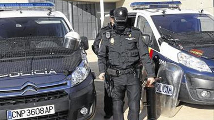 Detenida por robar joyas a una anciana en Castellón