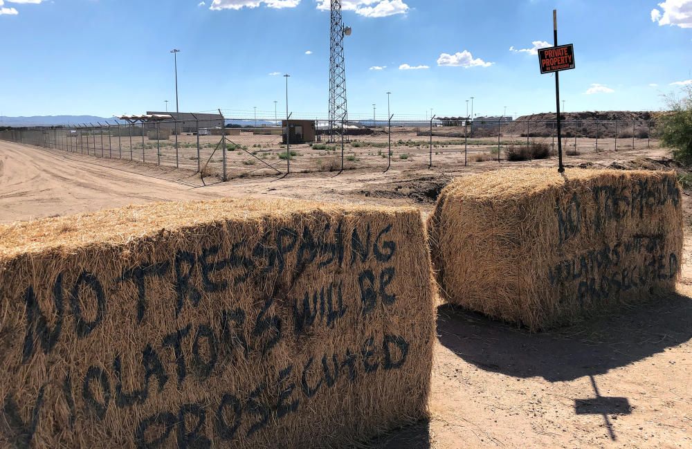 Així és el camp on porten els infants que l'administració de Trump separa dels seus pares