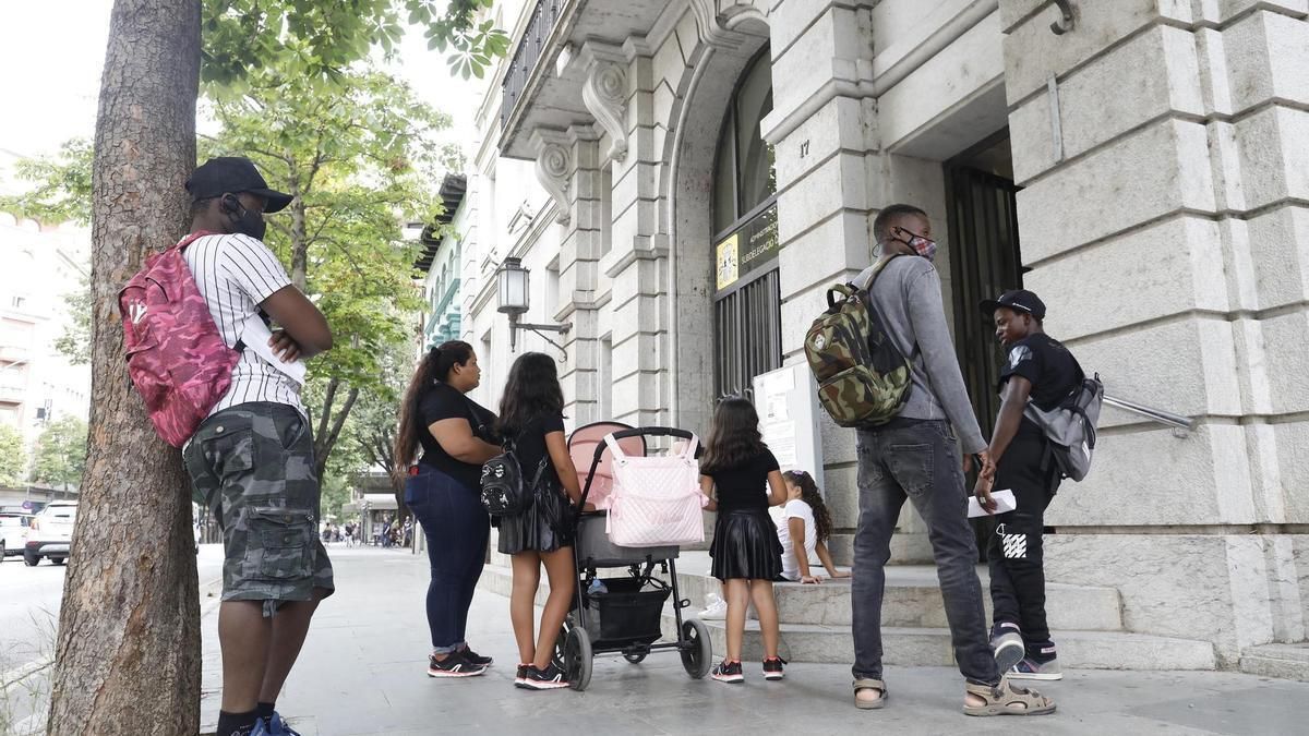 El creixement poblacional es deu majoritàriament a l'increment de persones nascudes a l'estranger.