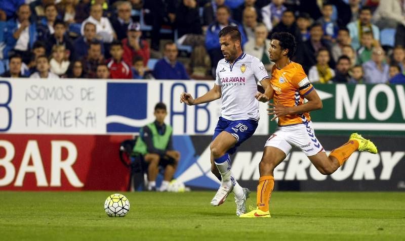 Fotogalería del Real Zaragoza-Deportivo Alavés